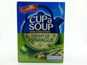 Batchelors Cup A Soup With Croutons Cream Of Asparagus