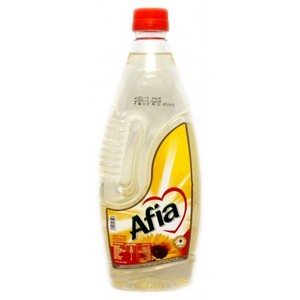 Afia Sunflower Oil