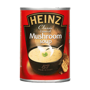 Heinz Soup Cream Mushroom