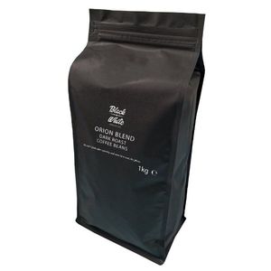 Black & White Orion Blend (French Press)