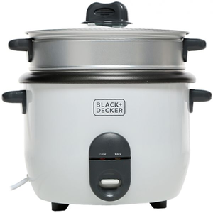 Black & Decker Rice Cooker 1.8ltr Rc1860