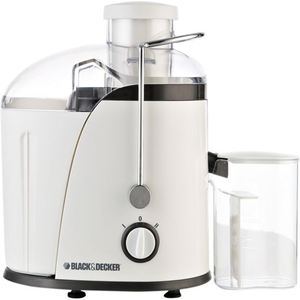 Black & Decker Juice Extractor Je400