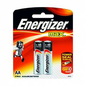 Energizer Max Power Seal AA Battery