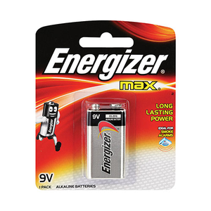 Energizer  9v