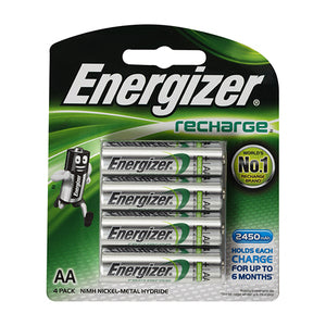 ENERGIZER RECH/BATTERY