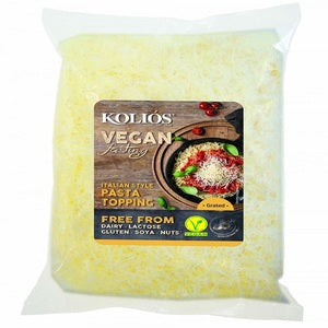 Kolios Vegan Shredded Cheese