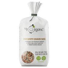 Mr Organic Ancient Grain Mix