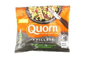 Quorn Fillets