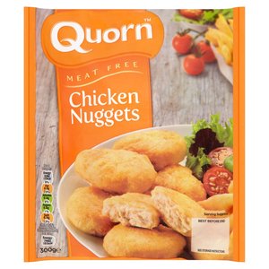 Quorn Meat Free Chicken Nuggets