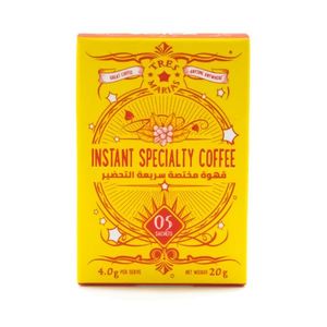 Tres Marias Instant Specialty Coffee Brazilian Natural