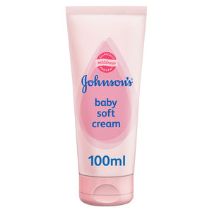 Johnson's Baby Soft Cream