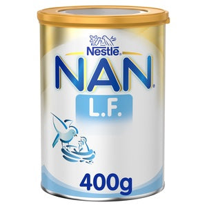 Nestle Nan Lf Starter Infant Formula For Lactose Intolerance Powder Tin