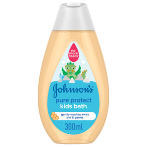 Johnsons baby Bath Pure Protect Kids Bath
