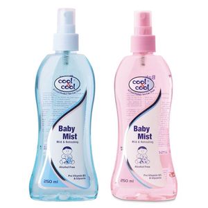 Cool & Cool Baby Mist Pink & Blue