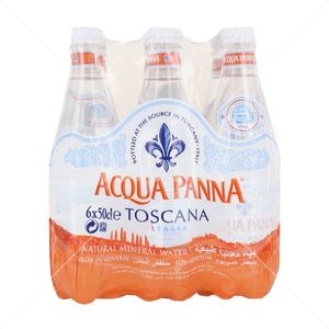 Acqua Panna Acqua Panna Mineral Water Plastic