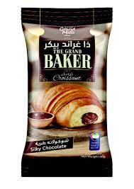 The Grand Baker Croissant Chocolate