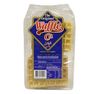 The Original Waffles English Style