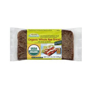 Mestemacher Organic Rye Bread