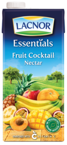 Lacnor Healthy Living Super Fruit Cocktail Juice