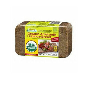 Mestemacher Organic Amarant & Quinoa Bread