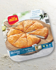 Alfa Pie Metsovo Feta