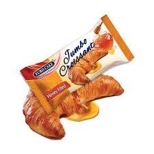 Eurocake Jumbo Croissant Honey