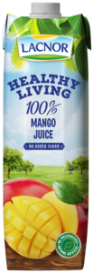 Lacnor Healthy Living Mango Juice