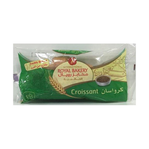 Royal Bakery Croissant Zaatar Medium