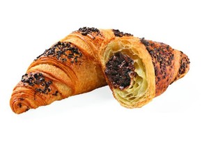 Croissant Chocolate Butter