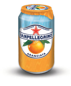 Aranciata Orange Can