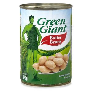 Green Giant Canned Butter Beans