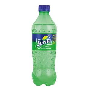 Sprite Pet Bottle