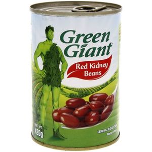 Green Giant Canned Red Kidney Beans