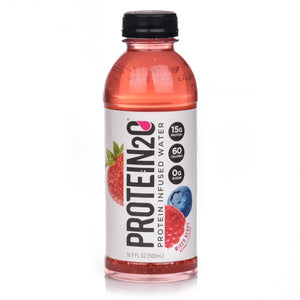 Protein2O Whey Protein Mixed Berry