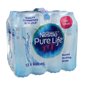 Nestle Purelife Bottle Drinking Water