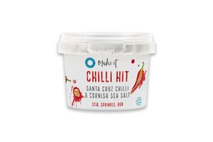Chili Sea Salt