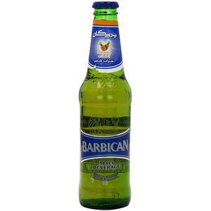 Barbican Non Alcoholic Beer Pine Apple Nrb