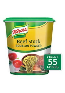 Knorr Beef Stock Powder