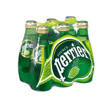 Perrier Lime Water