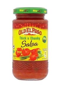 Old El Paso Thick & Chunky Salsa Mild