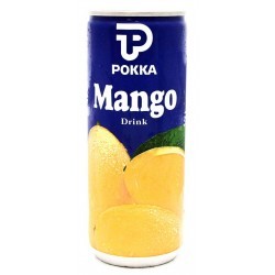 Pokka Mango Juice