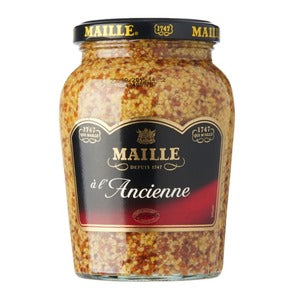 Old Style Mustard (Ancienne) Wholegrain