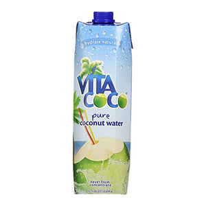 VITA COCO Pure COCONUT WATER