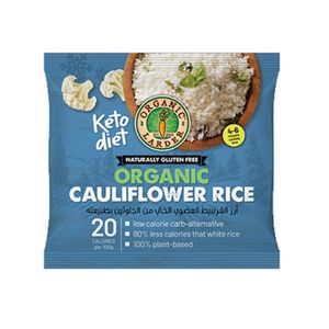 Organic Larder Cauliflower Rice