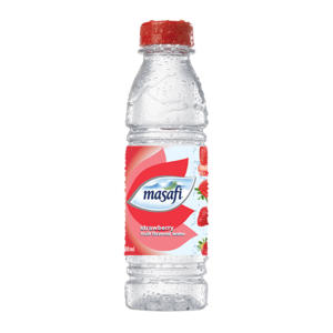 Masafi Flavoured Water Strawberry