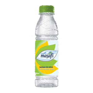 Masafi Flavoured Water Lemon/Mint