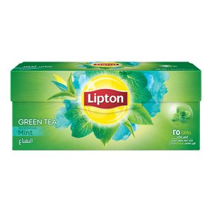 Lipton Green Tea Mint