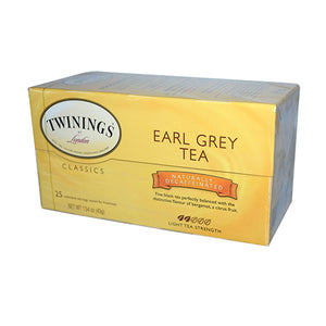 Twinings Goldline Tea Bag Earl Grey