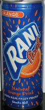 Rani Juice Orange Float Can