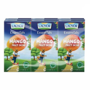 Lacnor Junior Juice-Mango Mix